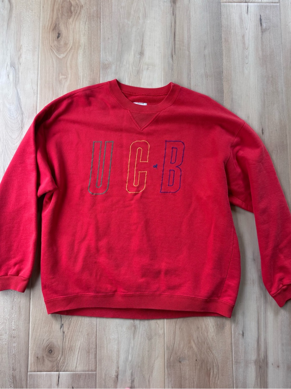 Vintage United Colors of Benetton Crewneck Sweatshirt